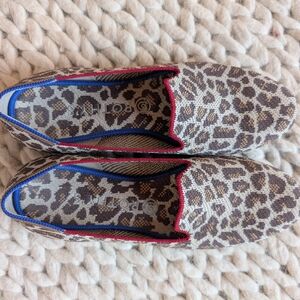 Rothy's Leopard Print Women's Shoes